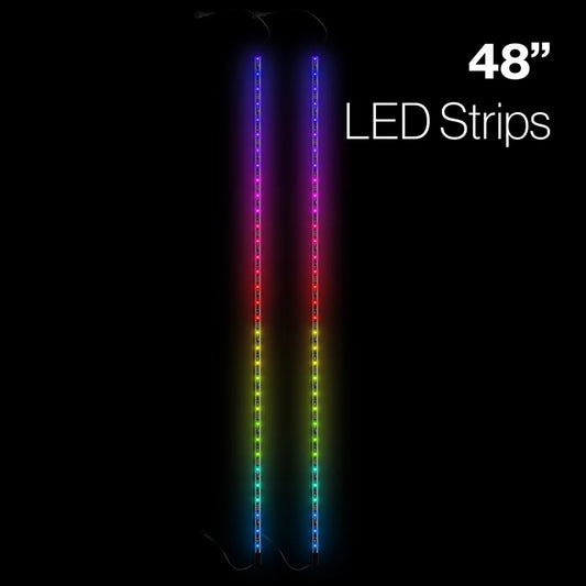 SountExtreme LED Extreme Strips - Interior Roof Strips