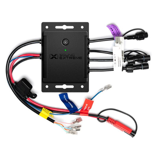 SoundExtreme LEDCast Extreme Controller with 4 Zones