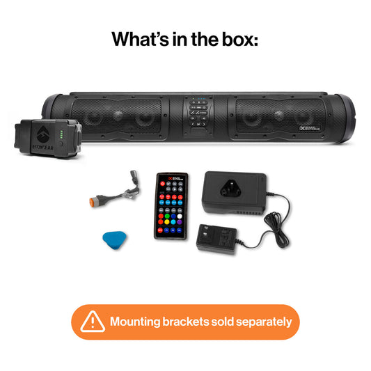 Sound Extreme Elite SEB28 28" Battery Soundbar