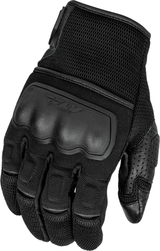Fly Racing CoolPro Force Gloves - 476-4125 - Black