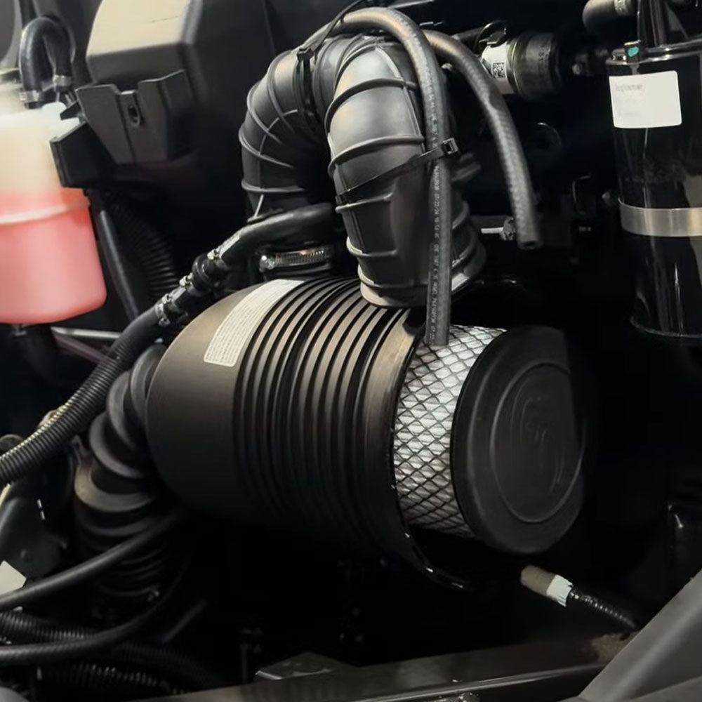 REPLACEMENT FILTER FOR 2016-2025 Can-AM Defender, 2018-2025 Maverick Trail & Sport, 2022-2024 Commander 700