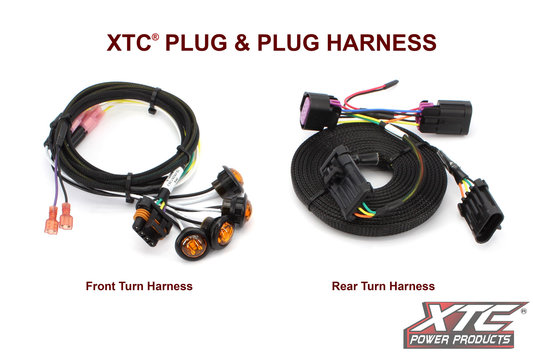 XTC Power Products Self Canceling Turn Signal Kit Polaris Xpedition - 630-1203