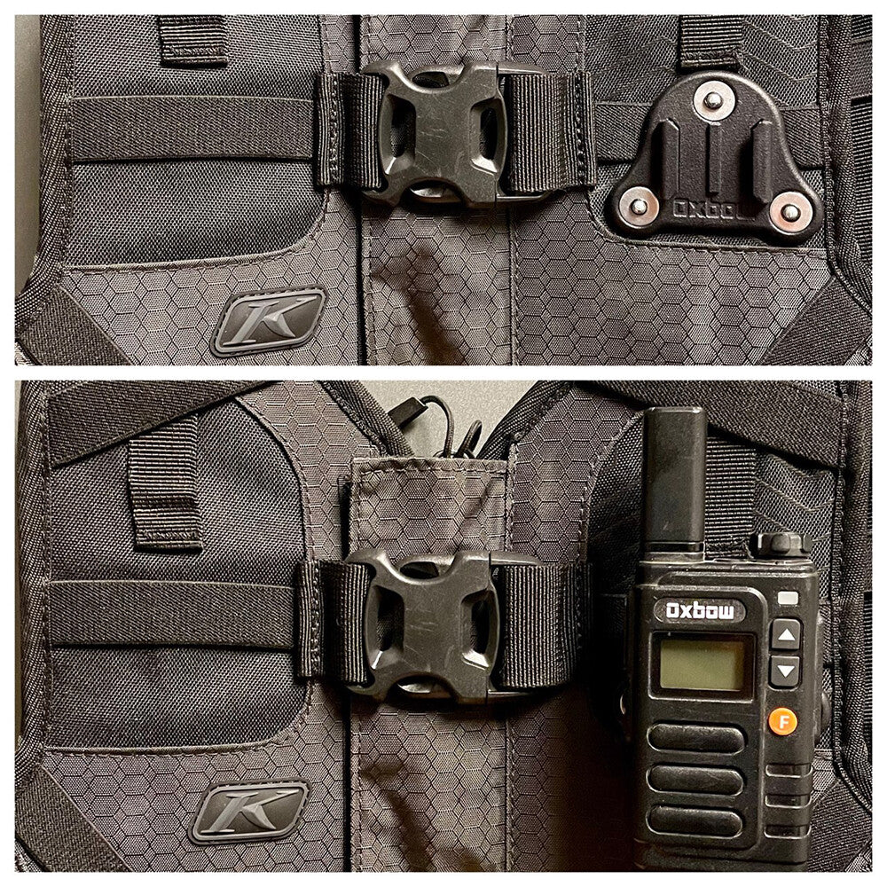 Oxbow Gear Renegade Rivet Chest Mount