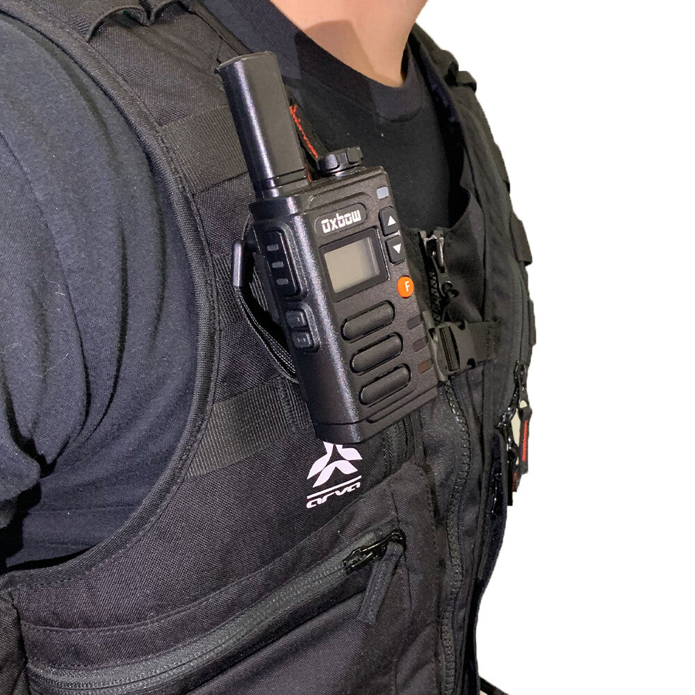 Oxbow Gear Renegade Vertical Mount