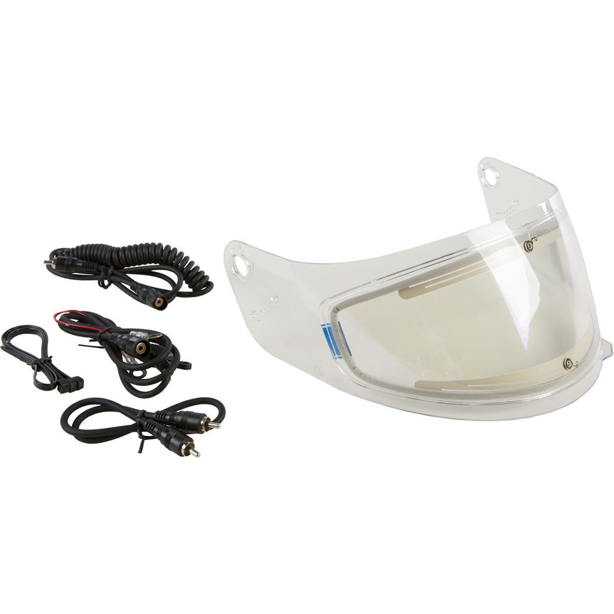 GMAX Electric Shield with Cord for MD-04 & GM-44 Helmets - Clear - 72-0894