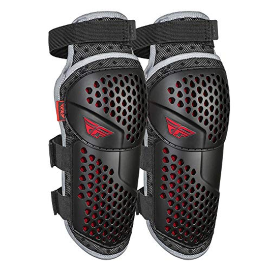 Fly Racing CE Barricade Flex Elbow Guards -Black - 28-3126