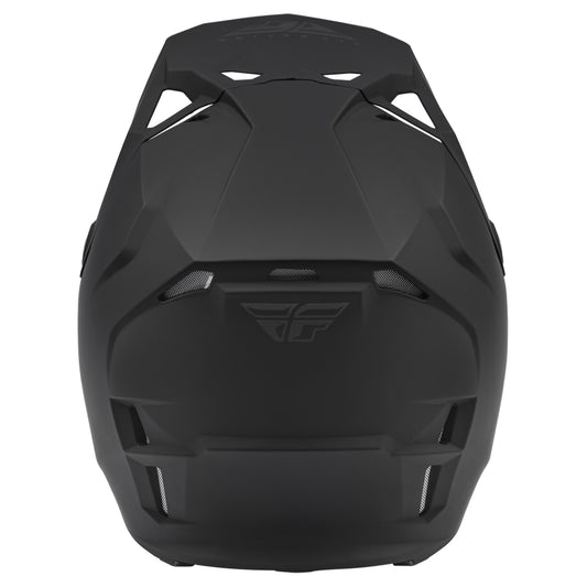 Fly Racing Formula CP Solid Helmet - Matte Black - 73-0025
