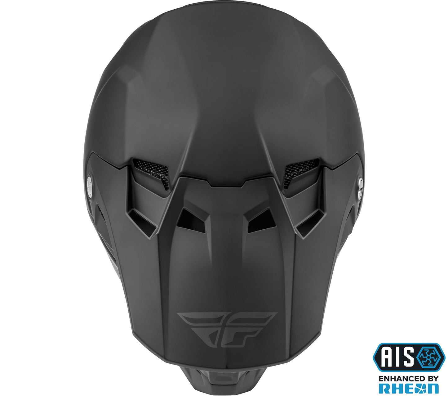 Fly Racing Formula-CC Solid Helmet - Matte Black - 73-4300