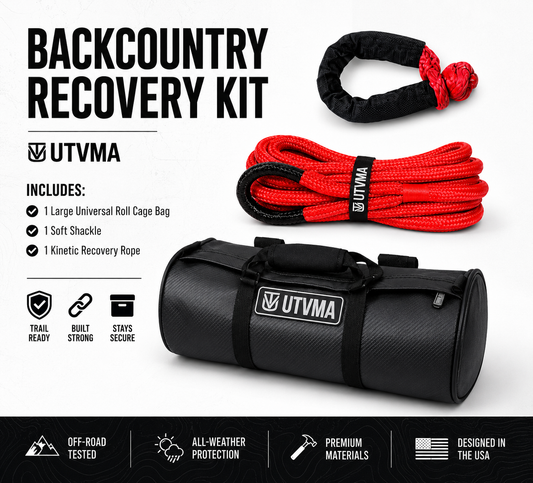 UTVMA Backcountry Recovery Kit
