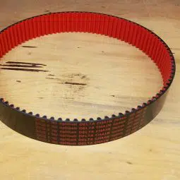 KURTS POLARIS 800 40MM QUICK DRIVE GEAR DOWN SPARE BELT