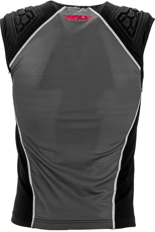 Fly Racing Barricade Pullover Vest - Black - 360-970