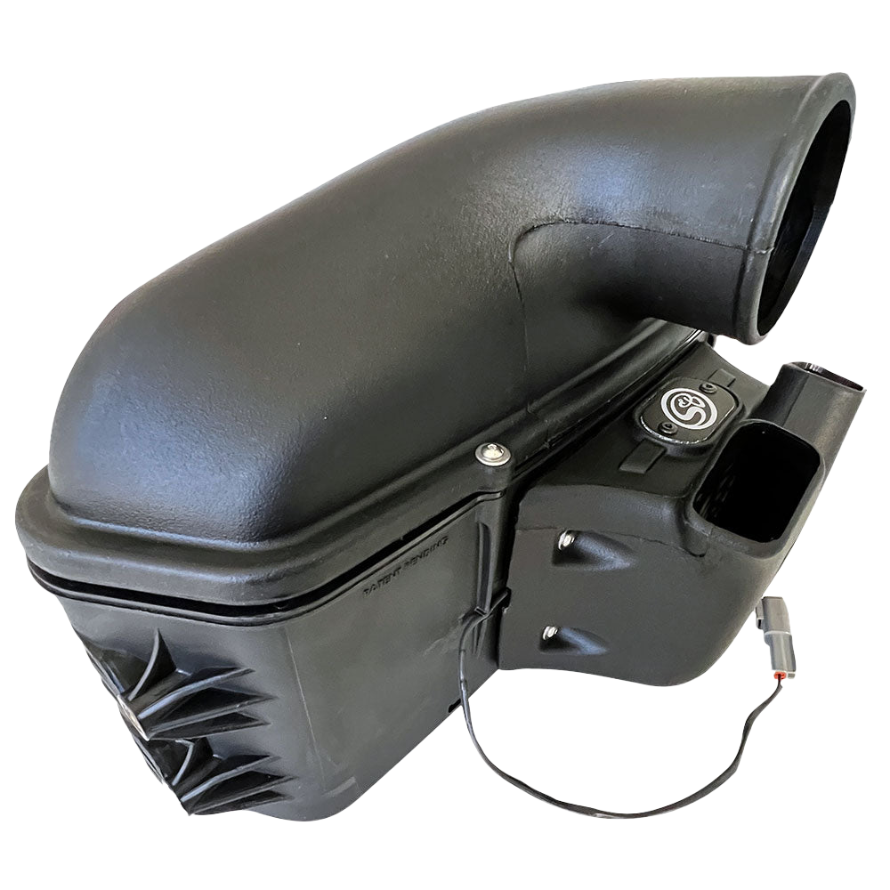 Particle Separator for 2016-2018 Yamaha YXZ 1000R
