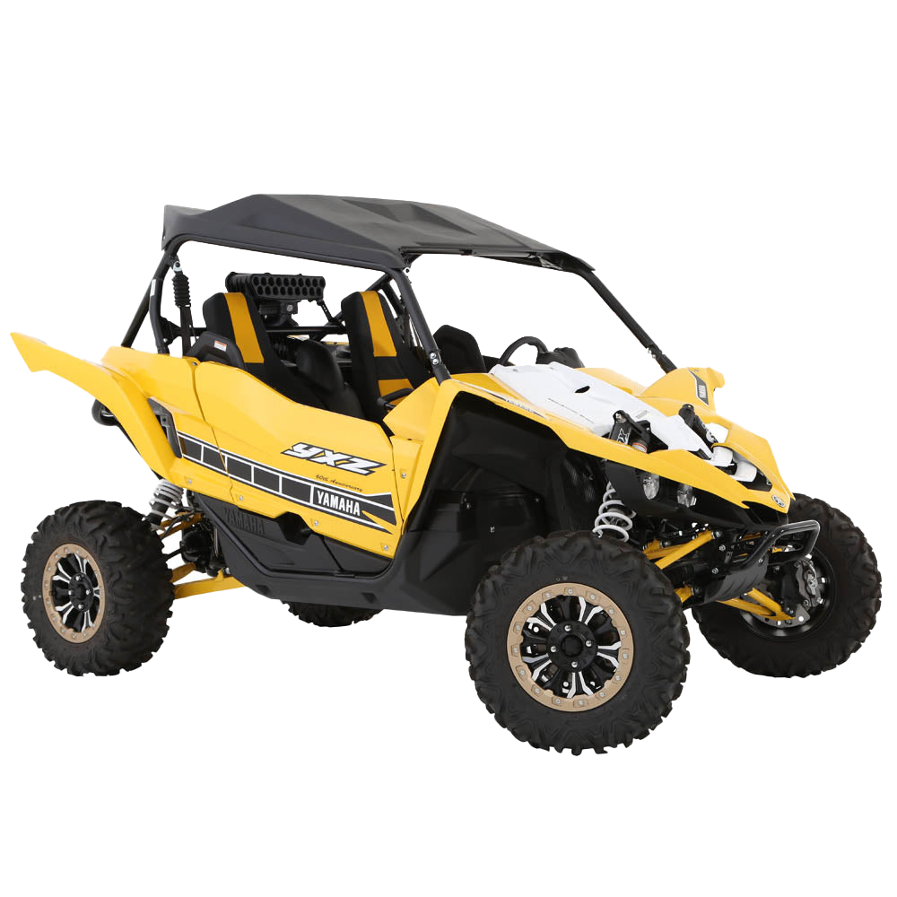 Particle Separator for 2016-2018 Yamaha YXZ 1000R
