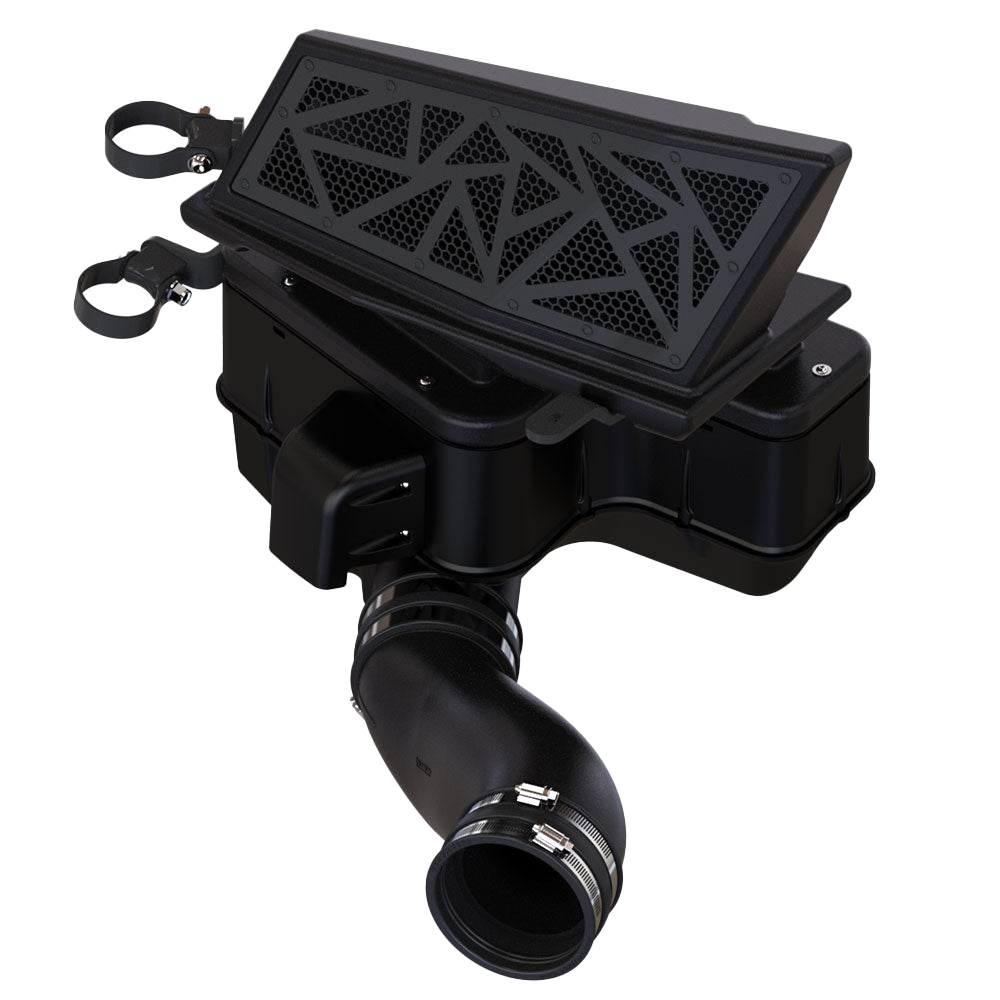 Particle Separator (Wheel Well Mounted) for the 2022-2025 Polaris RZR PRO R 2.0L