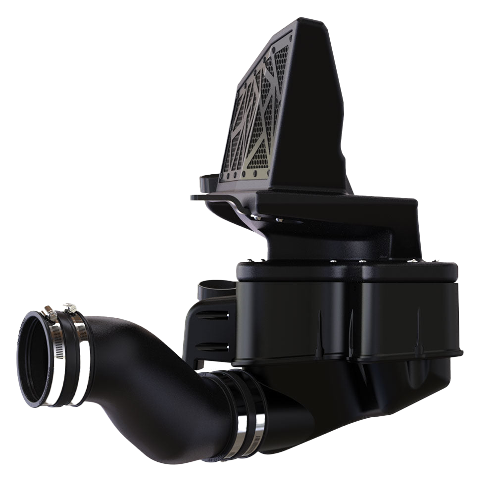 Particle Separator (Wheel Well Mounted) for the 2022-2025 Polaris RZR PRO R 2.0L