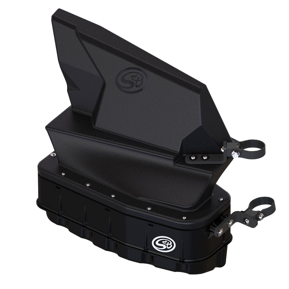 Particle Separator (Wheel Well Mounted) for the 2022-2025 Polaris RZR PRO R 2.0L