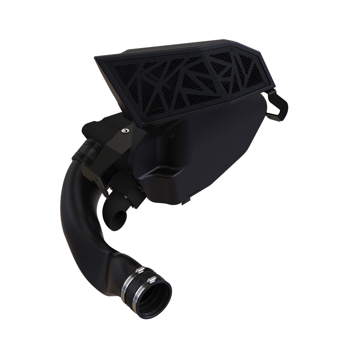 Particle Separator (Wheel Well Mounted) for 2022-2024 Polaris Turbo R, 2020-2025 RZR Pro XP, 2025 RZR Pro S