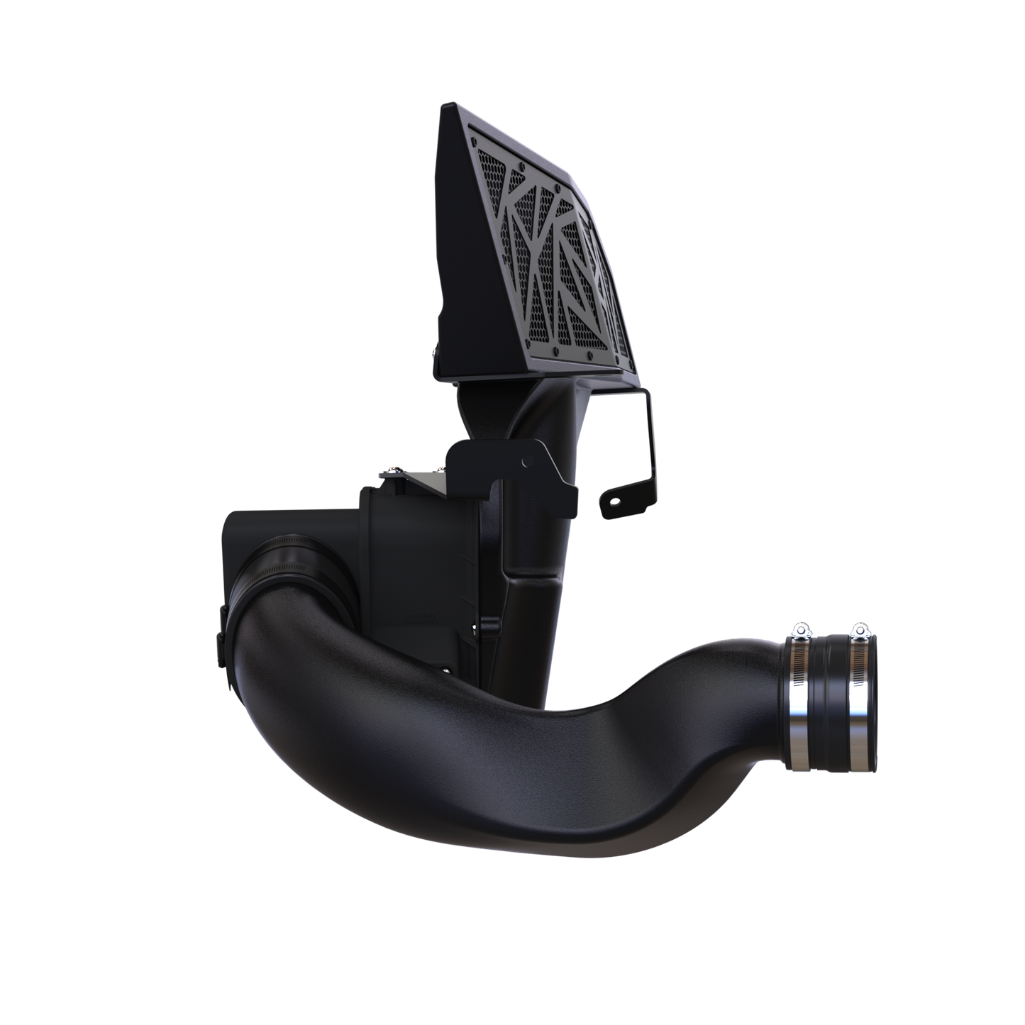 Particle Separator (Wheel Well Mounted) for 2022-2024 Polaris Turbo R, 2020-2025 RZR Pro XP, 2025 RZR Pro S