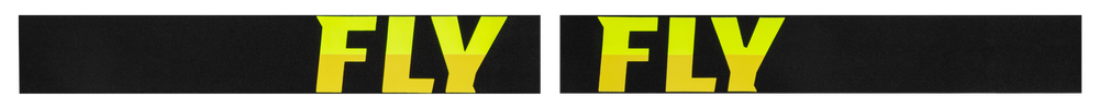 Fly Racing Zone Pro Watercraft Goggle - 37-51873 - Black/Hi-Vis