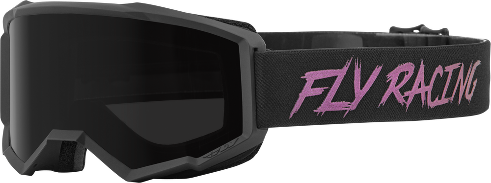 Fly Racing Watercraft Zone Goggle - 37-51671 - Black/Fusion