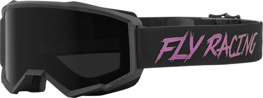 Fly Racing Watercraft Zone Goggle - 37-51671 - Black/Fusion
