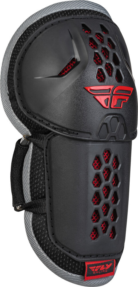 Fly Racing Youth Barricade Elbow Guards - Black - 28-3120