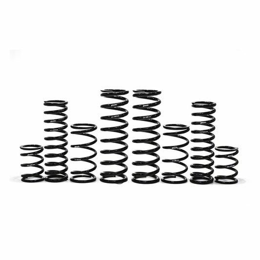 Zbroz Racing Dual Rate Spring Kit 2 Seat Can-Am Maverick X3 XRS 72" - 249-6002