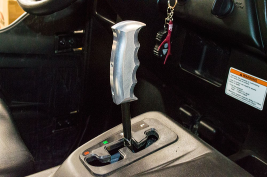 SLP Billet Pistol Grip Shifter Handle - 67-170