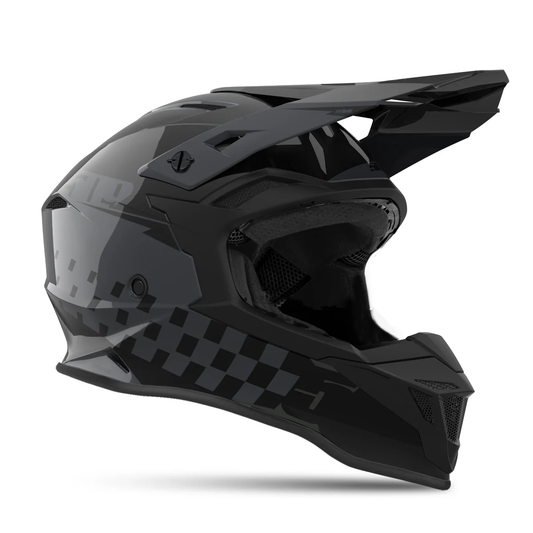 509 Atmosphere Offroad Helmet - Speedsta Stealth - F01021540