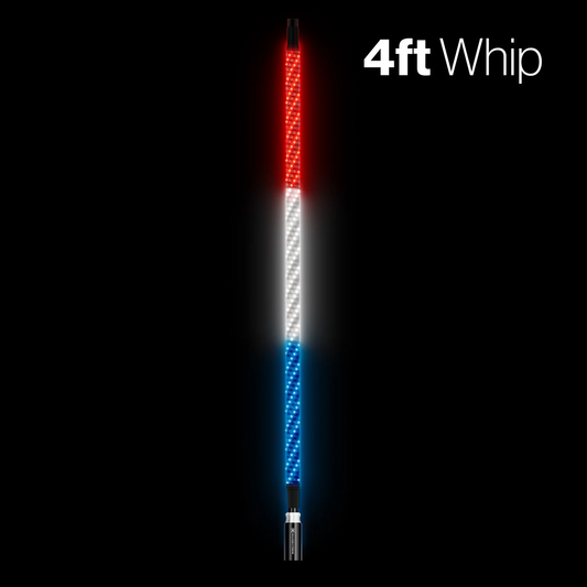 ECOXGEAR LED WHIP LIGHTS