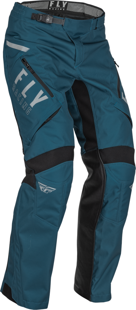 Fly Racing Patrol Over The Boot Pants - 376-642 - Navy/White