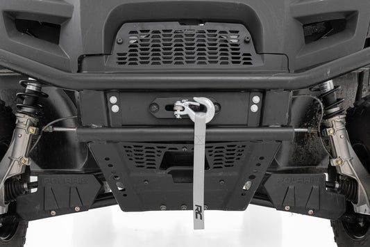 Rough Country Winch Mount for Polaris Ranger 570 Crew (Non-Pro Fit Cage)