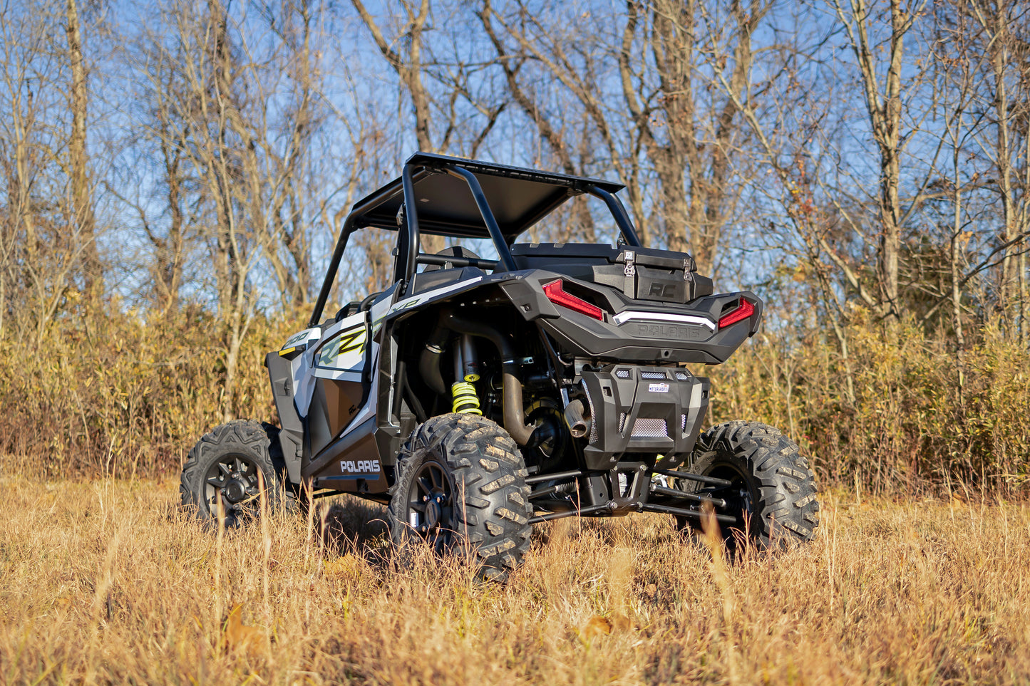 Rough Country 27 Gallon Cargo Box for Polaris RZR XP 1000