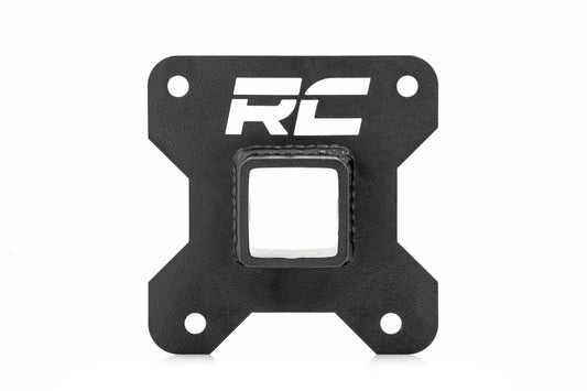 Rough Country Receiver Hitch for 2014-23 Polaris RZR XP 1000