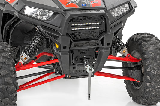 Rough Country Winch Mount for 2014-23 Polaris RZR XP 1000