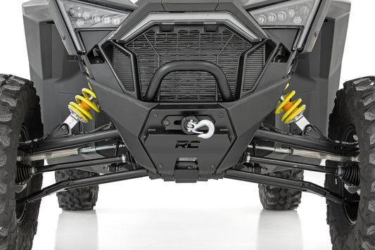 Rough Country Winch Mount for Polaris RZR PRO XP