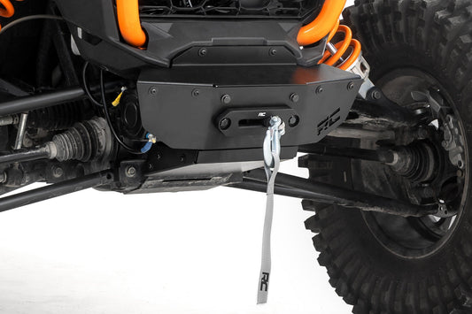 Rough Country Winch Mount for 2024-25 Polaris RZR XP 1000