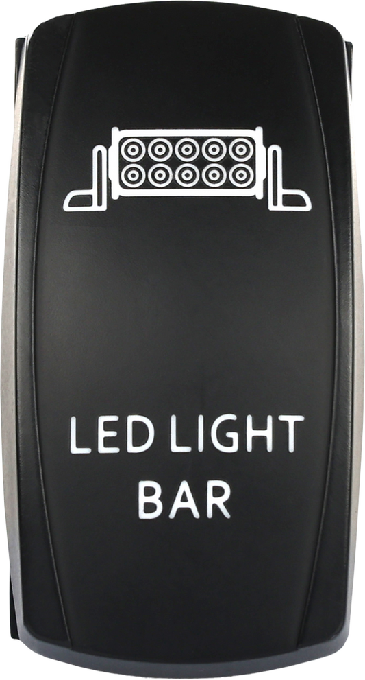 LED SWITCH PRO BACKLIT