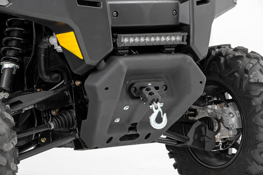 Rough Country Winch Mount for Can-Am Defender HD8/HD9/HD10