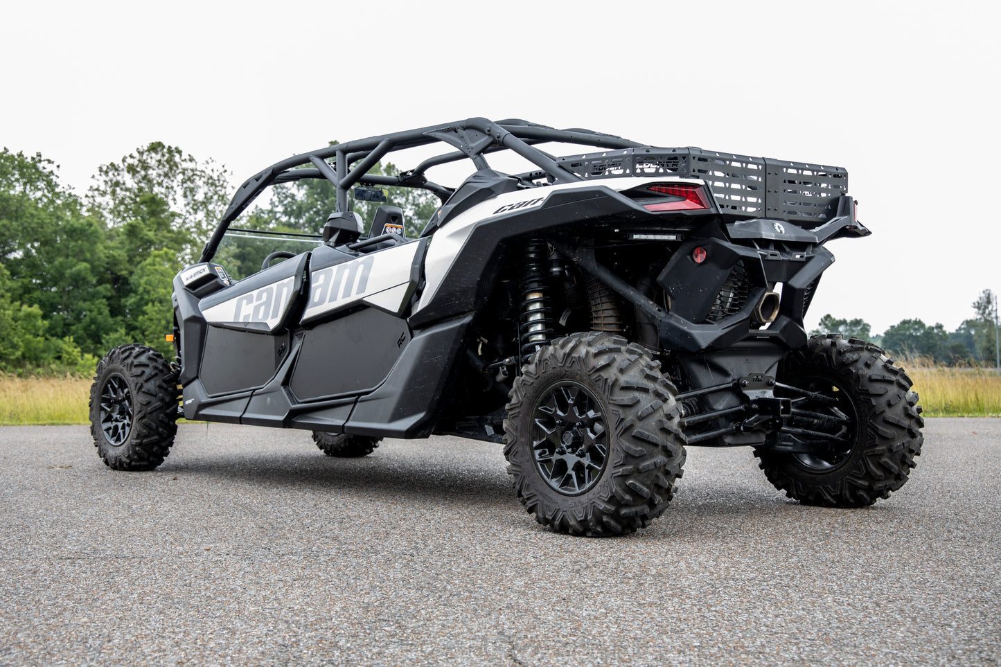 Rough Country Receiver Hitch for Can-Am Maverick X3