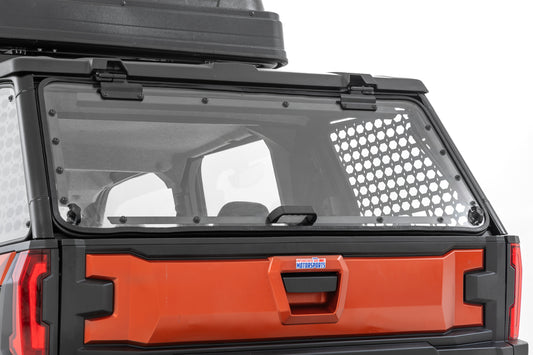 Rough Country Rear Cab Panel - for Polaris Xpedition ADV