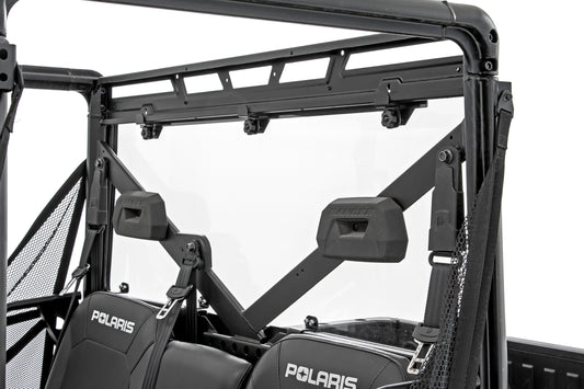 Rough Country Rear Cab Panel - Polaris Ranger XP 1000