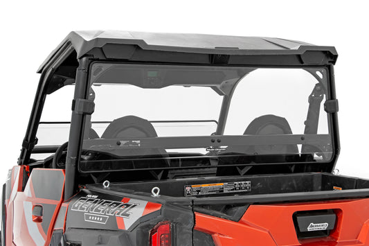 Rough Country Rear Cab Panel - for Polaris General & General XP