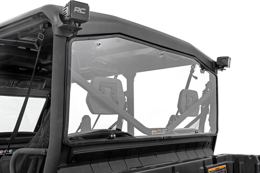 Rough Country Rear Cab Panel - Can-Am Defender HD 8/HD 9/HD 10