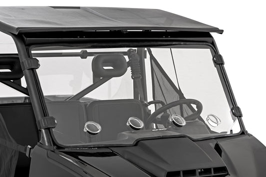 Rough Country Vented Full Windshield - for Segway Segway UT6