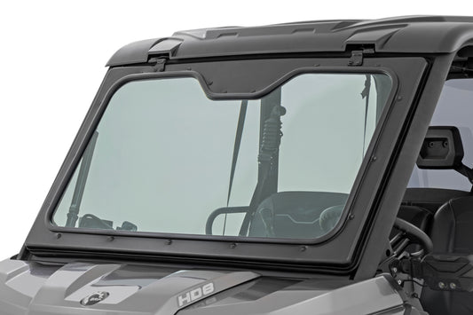 Rough Country Electric Tilt Glass Windshield for Can-Am Defender HD8/HD9/HD10