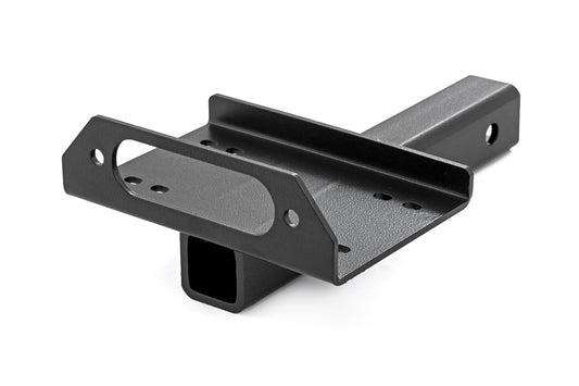 Rough Country 2" Receiver Winch Mount for Multiple UTV Makes & Models