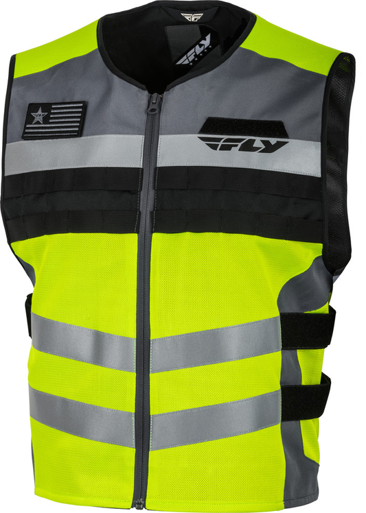 Fly Racing Fast-Pass Vest - Hi-Vis - 478-6001 -