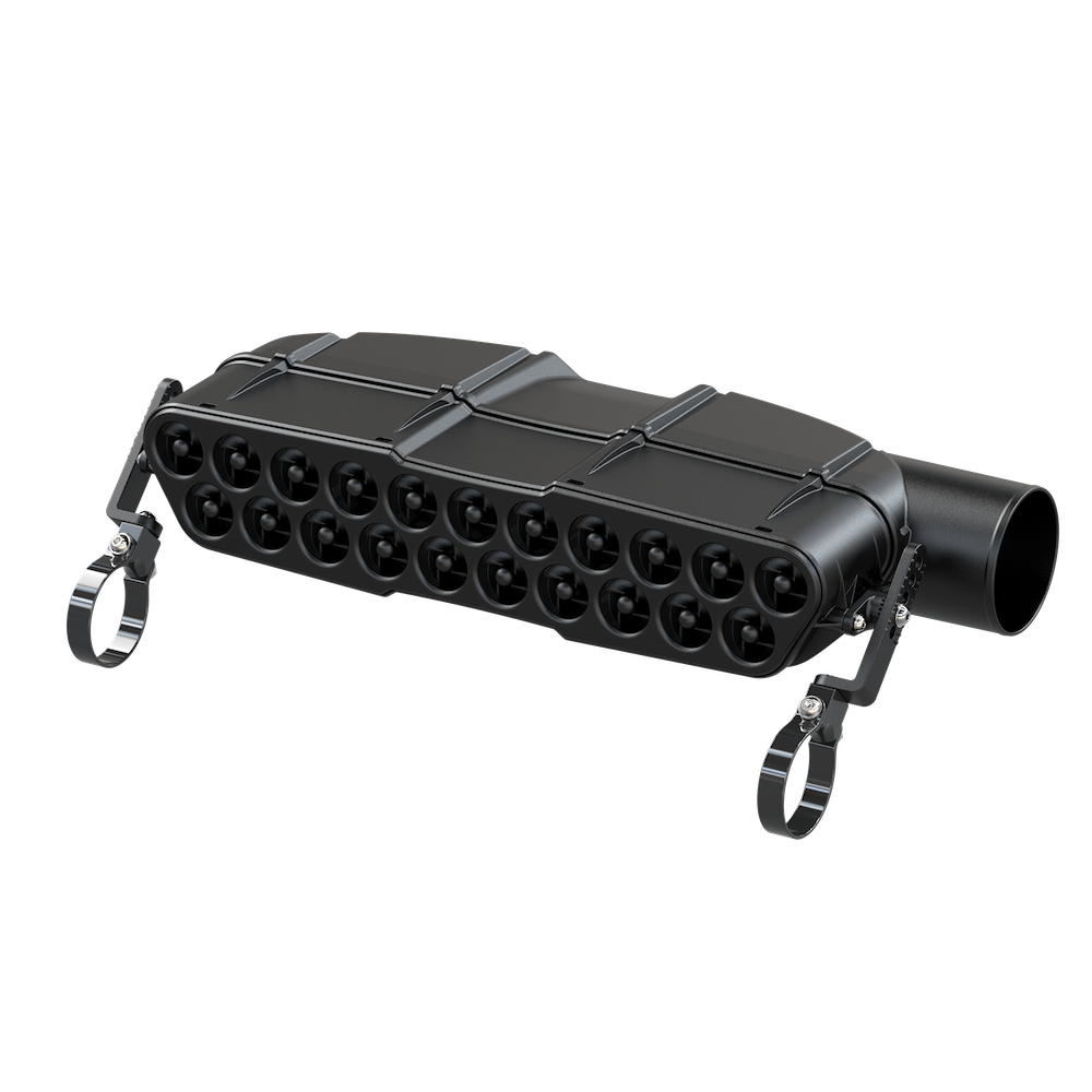 Particle Separator for 2020-2025 Kawasaki KRX 1000