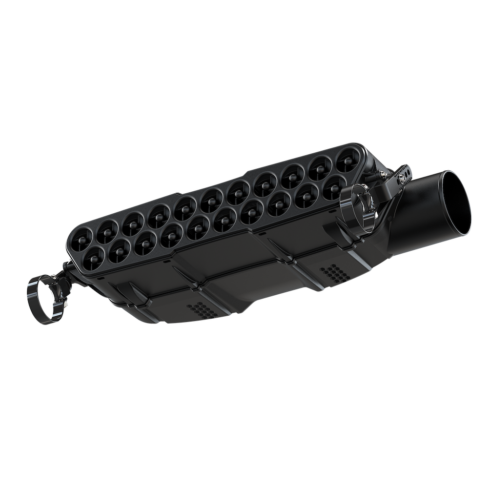 Particle Separator for 2017-2025 Can-Am® Maverick X3